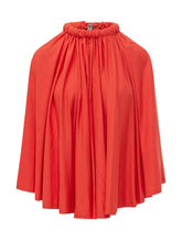 Draped High Neck Top - Coperni | $store$