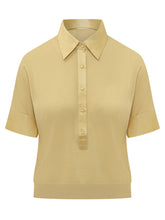 Polo in Maglia a Maniche Corte - Abbigliamento Donna | $store$