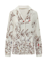 Camicia Ava con Stampa Floreale - Abbigliamento Donna | $store$