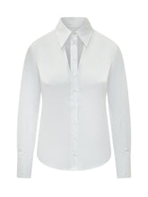 Classic Slim Shirt - Elisabetta Franchi | $store$