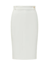 Midi Pencil Skirt - Elisabetta Franchi | $store$