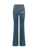 Flared Jeans - Elisabetta Franchi | $store$