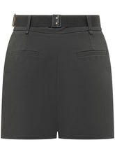Belted Shorts - Elisabetta Franchi | $store$