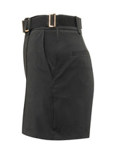 Belted Shorts - Elisabetta Franchi | $store$