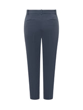 Straight Leg Pants with Crease - EXTRA EXCLUSIVE WOMAN | $store$