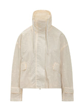 Blouson with Zip and Drawstring - New Collection | $store$