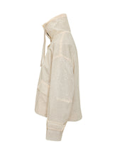 Blouson with Zip and Drawstring - New Collection | $store$