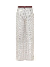 Pantaloni Ruth a Gamba Ampia - Abbigliamento Donna | $store$