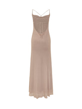 Long Dress with Thin Straps - EXTRA EXCLUSIVE WOMAN | $store$