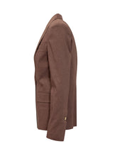 Single Breasted Blazer with Lapels - New Collection | $store$
