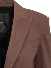 Single Breasted Blazer with Lapels - New Collection | $store$