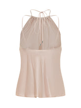 Top Carota Satin - Abbigliamento Donna | $store$