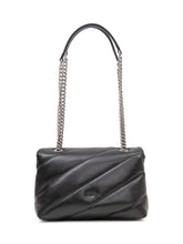 Love Puff Quilted Bag with Flap and Chain Strap - New Collection | $store$