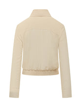 Shirt with Jewel Collar Detail - New Collection | $store$