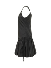 Enna Sleeveless Dress with Gathered Skirt - New Collection | $store$