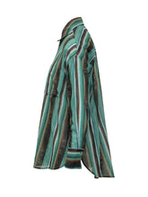 Rieti Striped Shirt with Pockets - New Collection | $store$