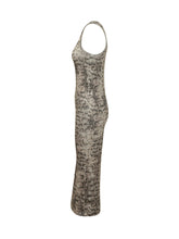 Sleeveless Ribbed Dress - New Collection | $store$