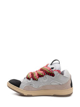 Low Top Sneakers Curb with Multicolor Laces - Lanvin | $store$