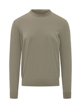 Crew Neck Sweater Long Sleeves - Men | $store$