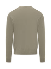 Crew Neck Sweater Long Sleeves - Men | $store$