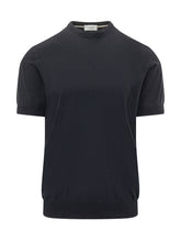Short Sleeve Crew Neck Sweater - Men | $store$