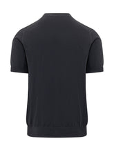 Short Sleeve Crew Neck Sweater - Men | $store$