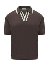 Polo con Colletto Classico - Abbigliamento Uomo | $store$
