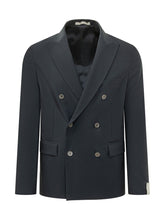 Double Breasted Jacket with Buttons - Men | $store$