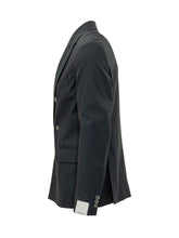 Double Breasted Jacket with Buttons - Men | $store$