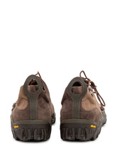 Gabe Suede Sneakers with Vibram Sole - EXTRA EXCLUSIVE MAN | $store$