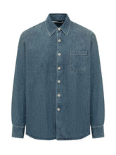 Above Shirt with Collar and Pocket - EXTRA EXCLUSIVE MAN | $store$