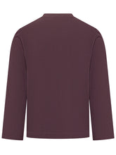 T-Shirt Box Fit a Maniche Lunghe - Abbigliamento Uomo | $store$