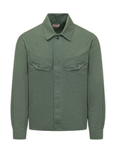 Cotton Utility Shirt - EXTRA EXCLUSIVE MAN | $store$