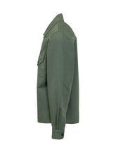 Cotton Utility Shirt - EXTRA EXCLUSIVE MAN | $store$