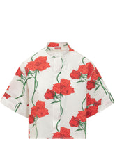 Floral Print Shirt - Kenzo | $store$