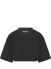 Tshirt Cropped Iconique - Abbigliamento Donna | $store$