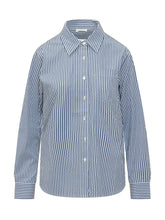 Camicia a Righe - Abbigliamento Donna | $store$