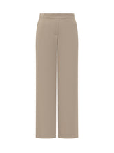 Pantaloni a Gamba Larga - Abbigliamento Donna | $store$