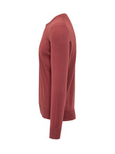 Long Sleeve Crew Neck Sweater - Brunello Cucinelli | $store$