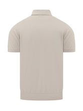 Polo with Collar and Buttons - Brunello Cucinelli | $store$