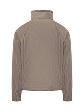 Zipped Jacket with High Collar - Brunello Cucinelli | $store$