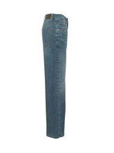 Straight Leg Jeans - Brunello Cucinelli | $store$