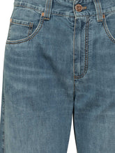 Straight Leg Jeans - Brunello Cucinelli | $store$