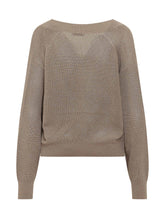 V-Neck Sweater - Brunello Cucinelli | $store$