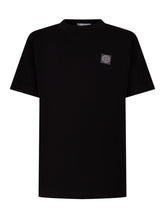 T-shirt a Maniche Corte con Patch Logo - Abbigliamento Bambini | $store$