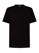 T-shirt a Maniche Corte con Logo Ricamato - Abbigliamento Bambini | $store$