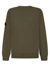 Crewneck Sweatshirt with Logo Patch - EXTRA EXCLUSIVE KIDS | $store$