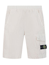 Cargo Shorts with Applied Pocket - Kids | $store$
