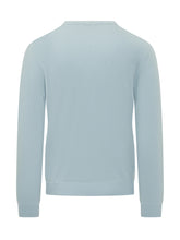 Maglia Girocollo Rasata a Manica Lunga - Abbigliamento Uomo | $store$