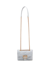 Love Puff Mini Bag with Flap and Chain - New Collection | $store$